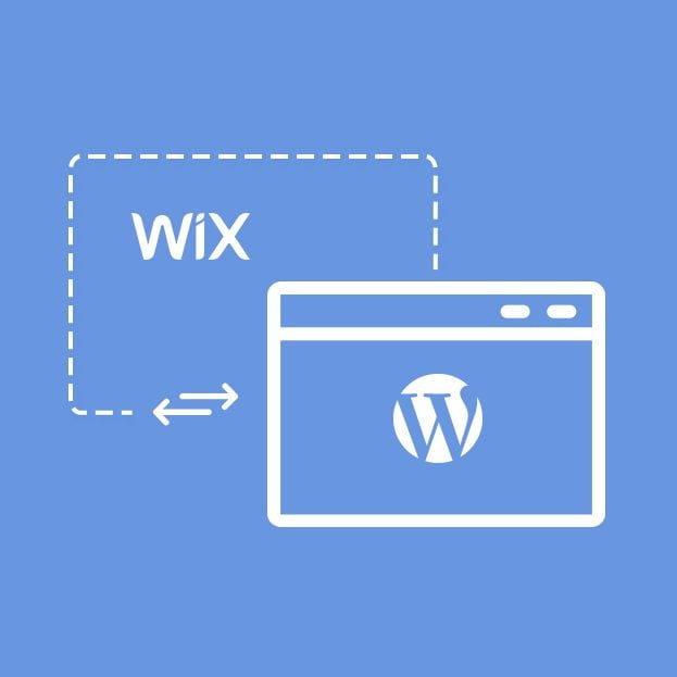 Wix to WordPress Hosting